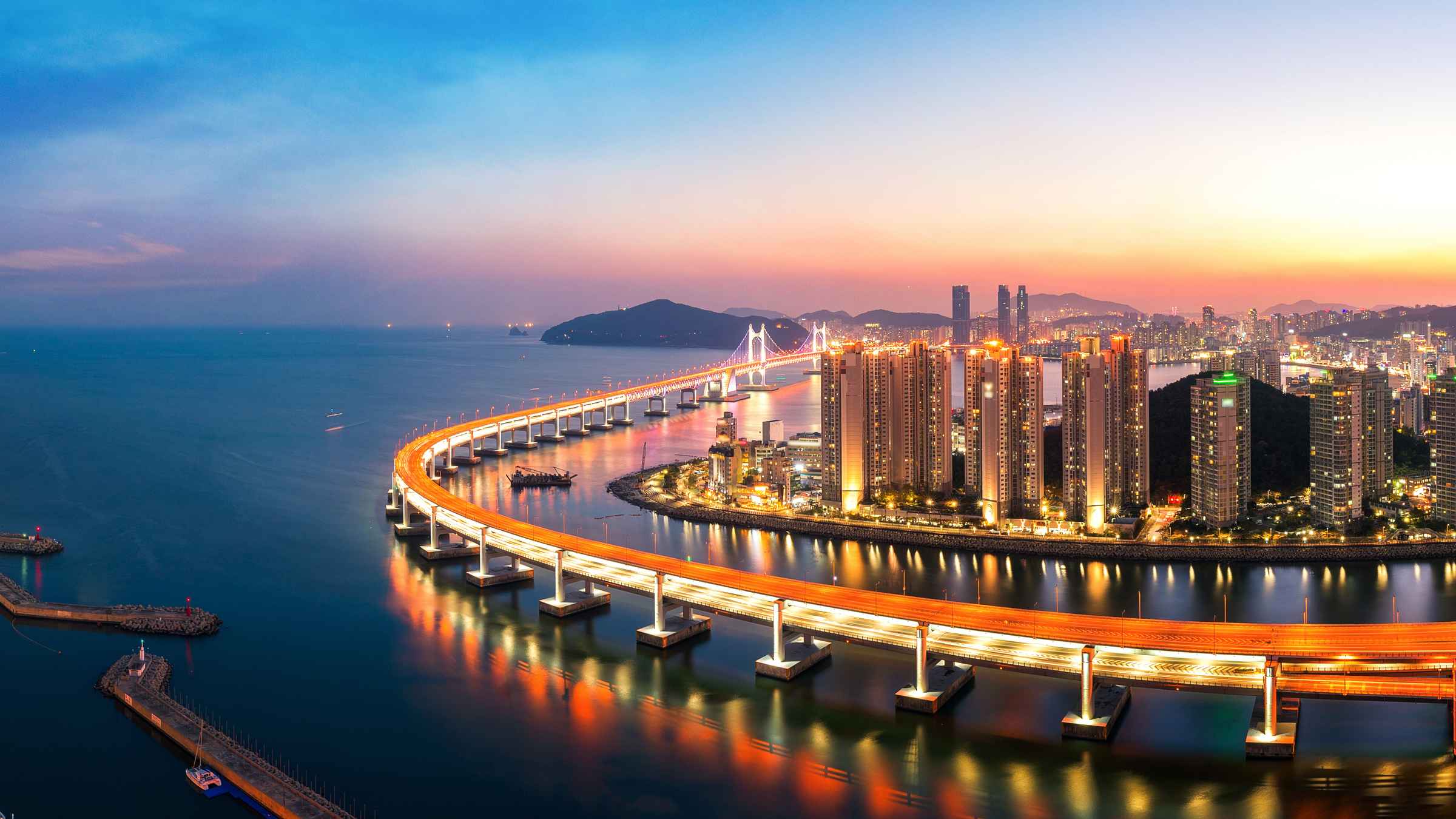 Discover Busan’s Premier Waterfront Destination: Hotel 1 Busan