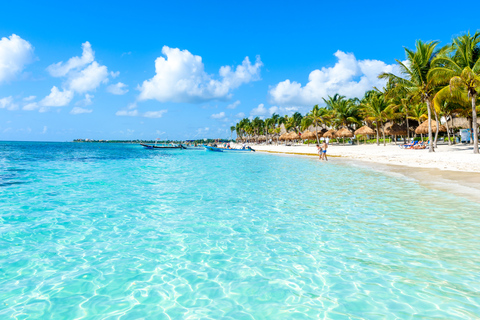 Cancún: Parasailing
