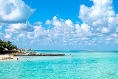 Isla Mujeres: Cenote tours