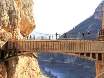 Guadalhorce: Tours y Entradas