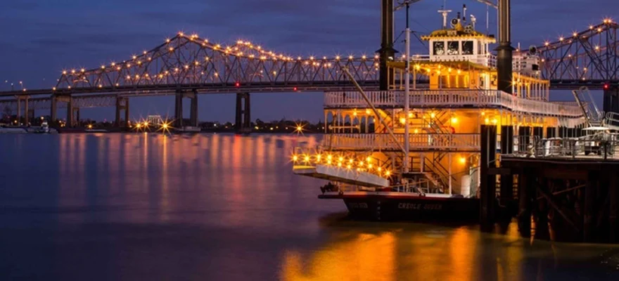 Riverwalk, New Orleans