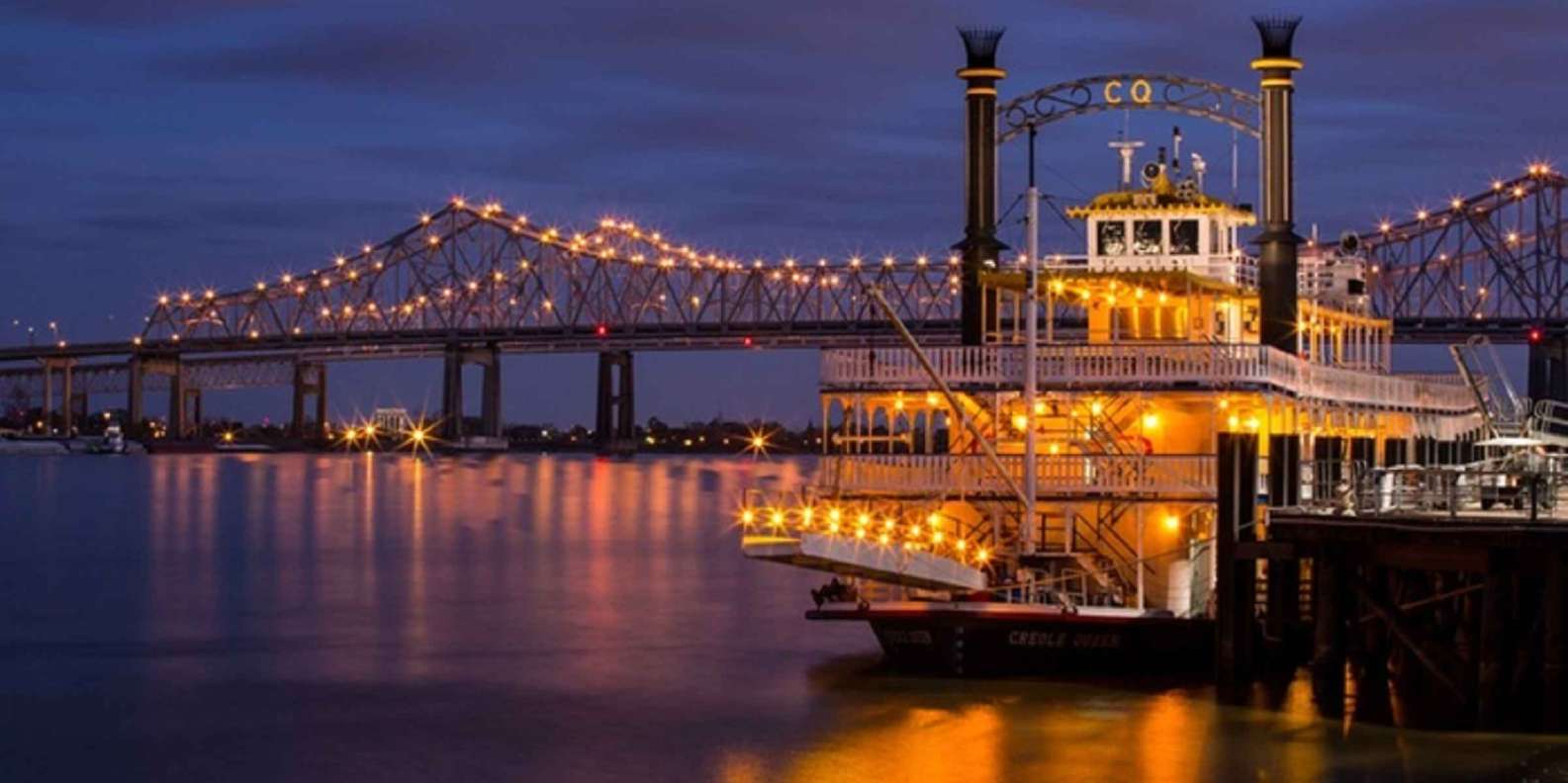 De BESTE Dinnershows in Riverwalk, New Orleans van 2023 GRATIS
