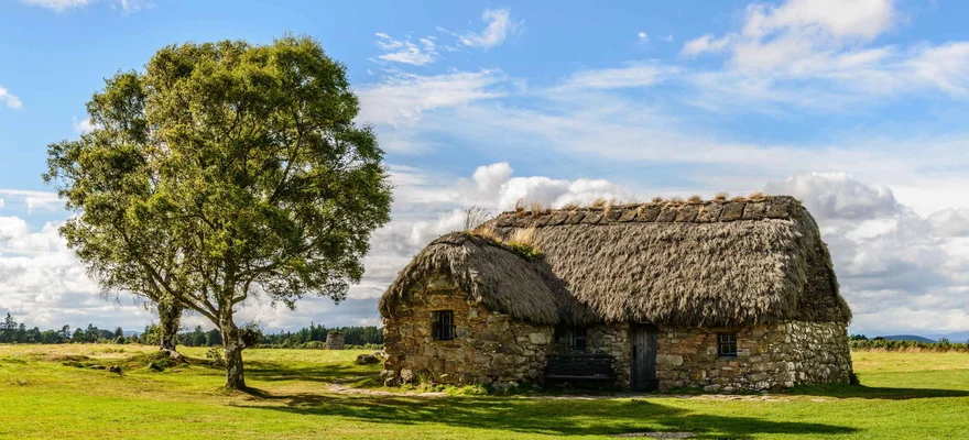Culloden Battlefield