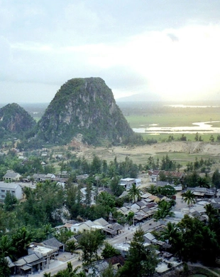 Marble Mountains, Da Nang