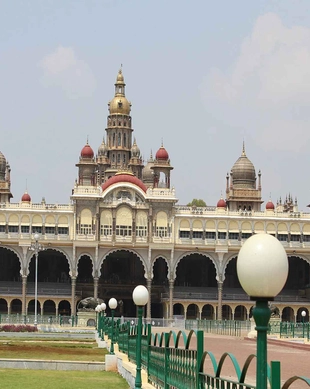 Palácio de Mysore