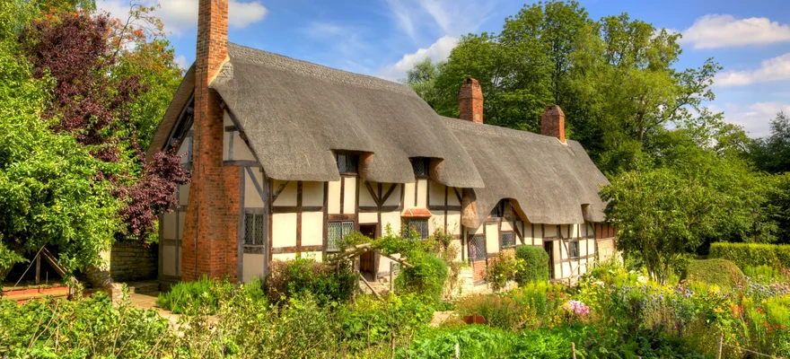 Anne Hathaway's Cottage