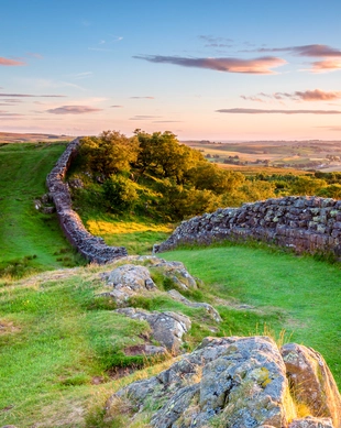 Hadrian's Wall