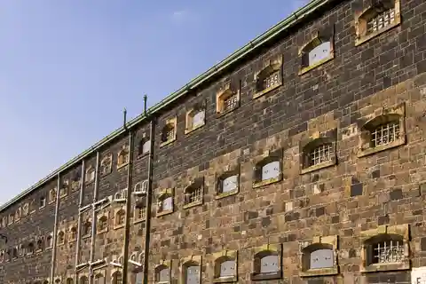 2. Prison de Crumlin Road