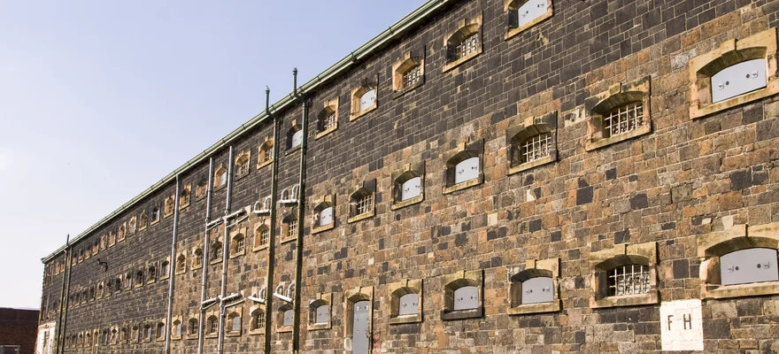 Crumlin Road Gaol