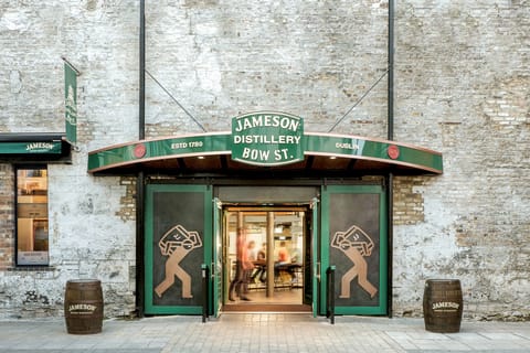 Jameson Distillery Bow St.