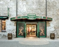 Jameson Distillery Bow St. in Dublin