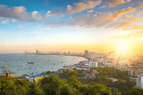 10. Pattaya View Point