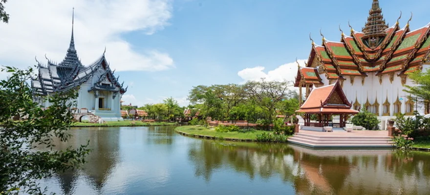 Ancient Siam