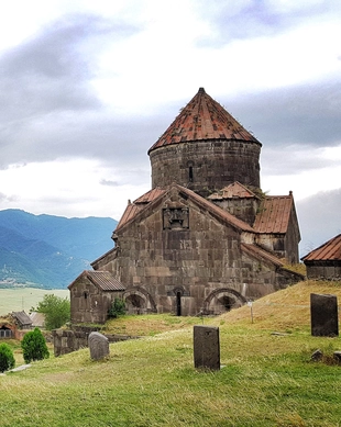 Haghpat Monastery Complex