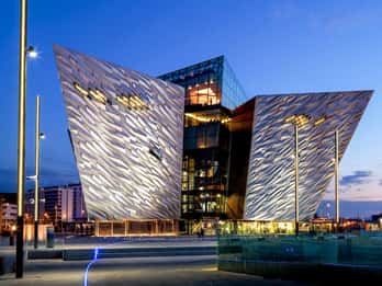 Titanic Belfast Tours & Tickets