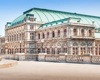 Weense Staatsopera in Wenen