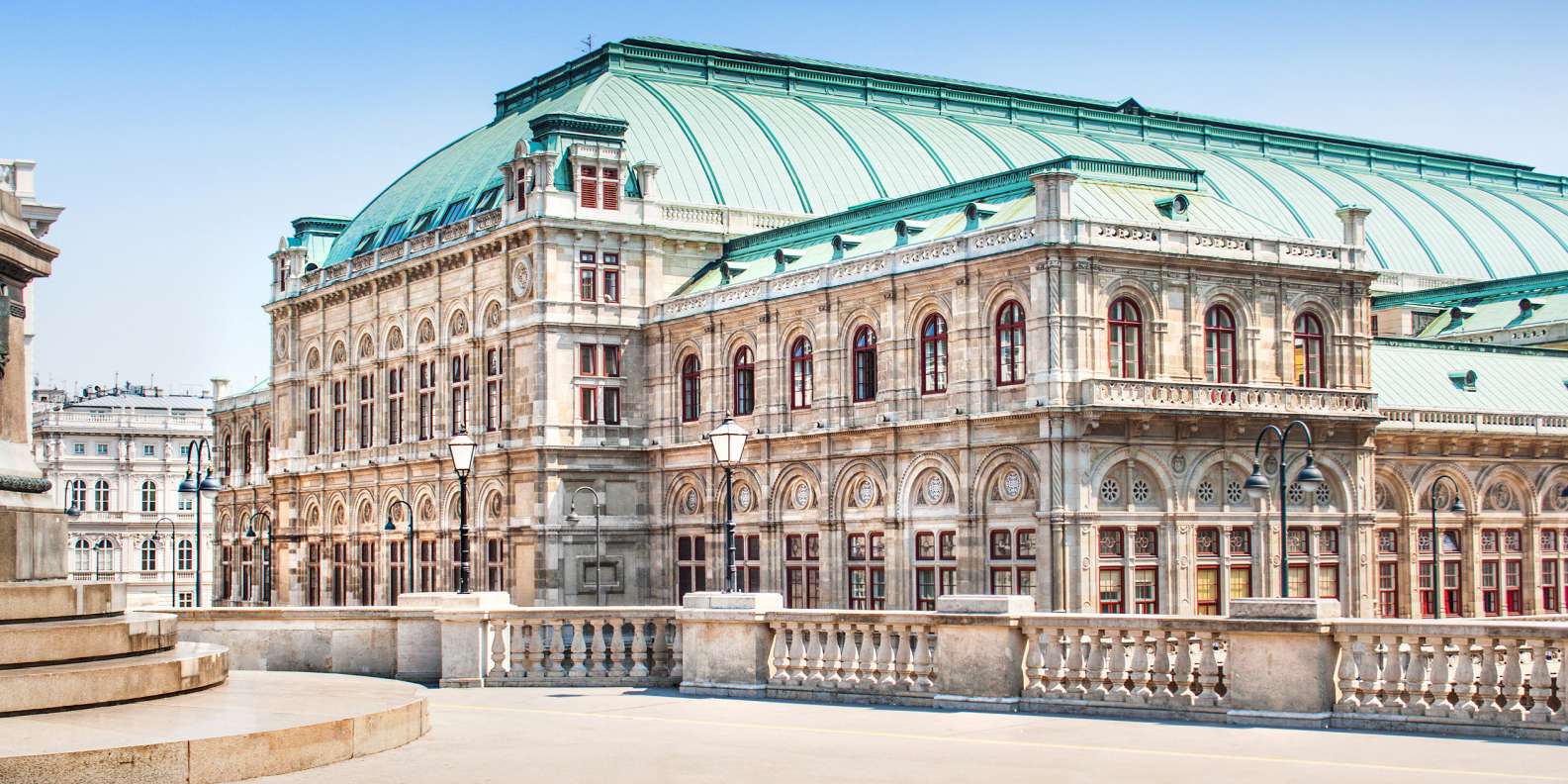 Ópera, Viena Tours lo MEJOR de 2024 Cancelación GRATIS GetYourGuide