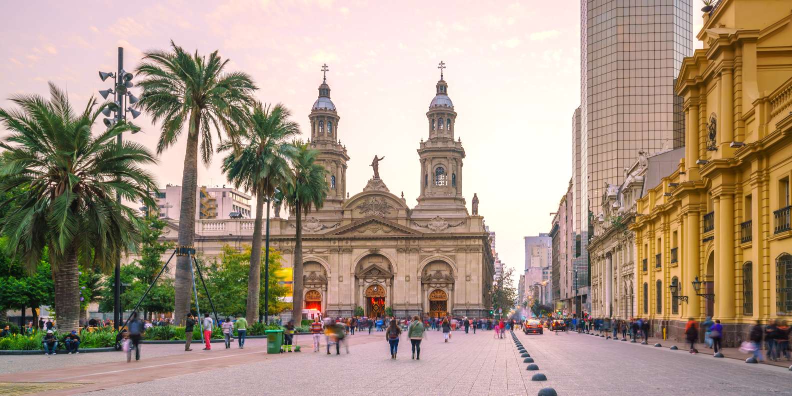 Plaza de Armas, Santiago del Cile tickets - Santiago del Cile - Prenotazione biglietti | GetYourGuide
