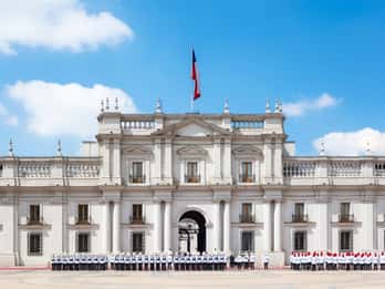 Palast La Moneda Touren & Tickets