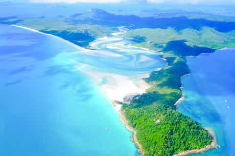 Whitehaven Beach: Cruises & boat tours