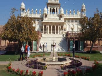 Jaswant Thada Tours & Tickets