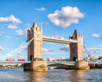 Tower Bridge in Londen
