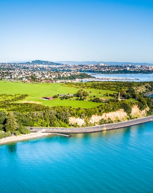 Bahía Waitemata