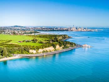 Bahía Waitemata Bahía Waitemata