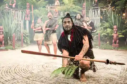 5. Te Pā Tū
