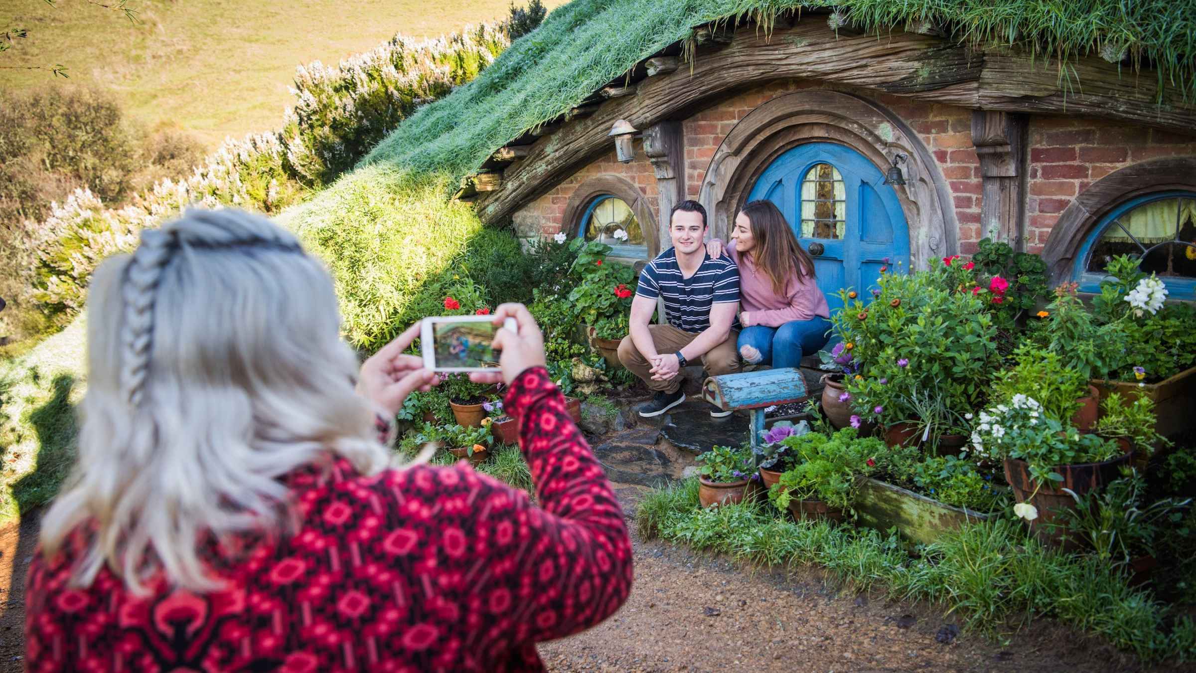 Хоббитон Экскурсия фото 5