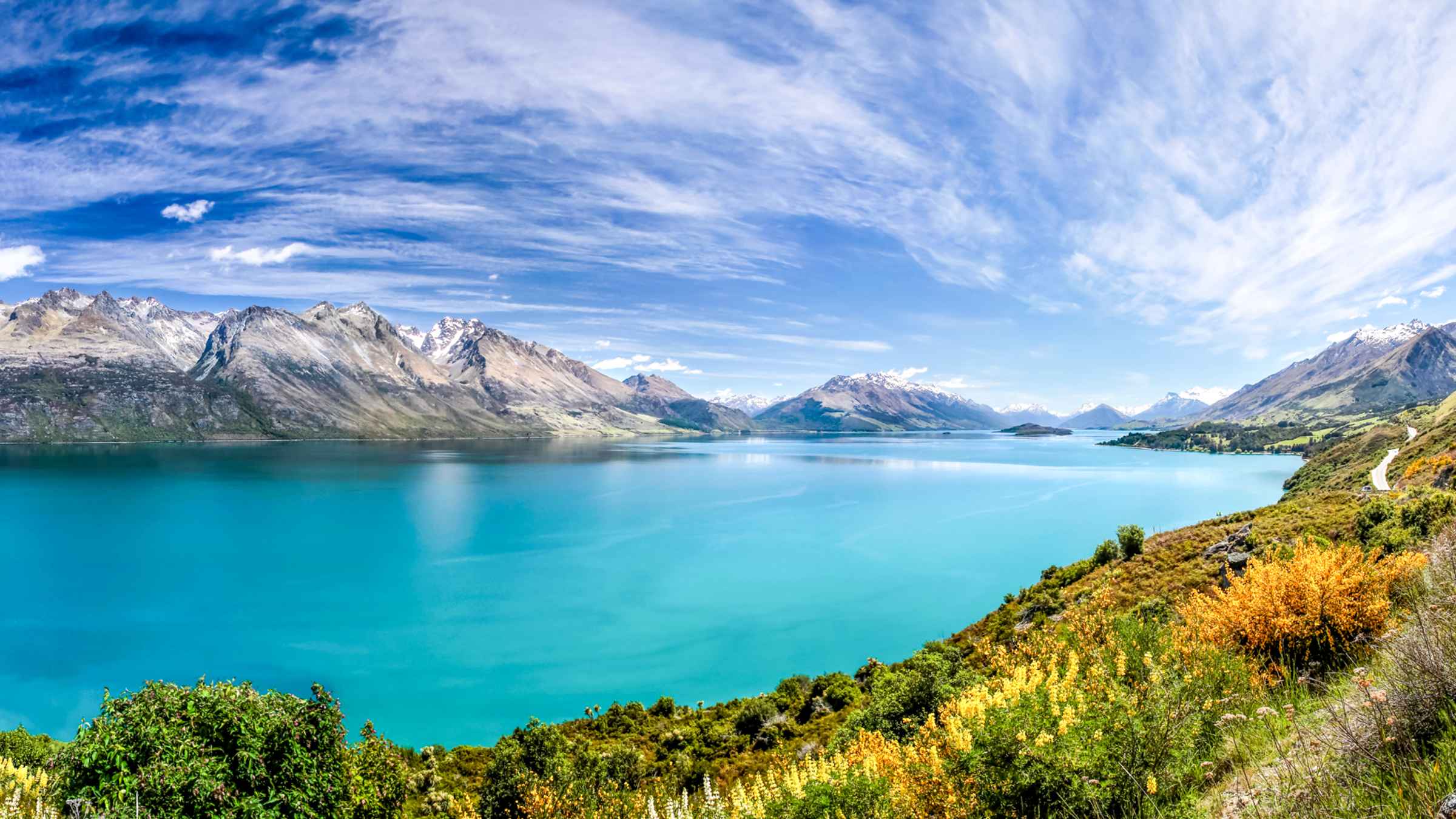 Lago Wakatipu tickets - Queenstown - Prenotazione biglietti