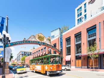 Gaslamp Quarter Visites et Billets