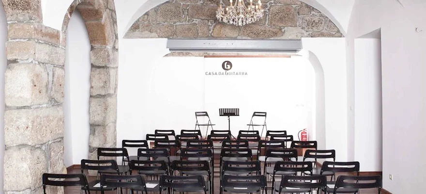 Casa da Guitarra