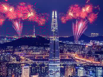 Lotte World Premium Tower