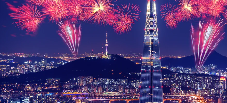 Lotte World Tower