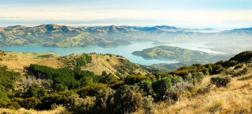 Akaroa Harbour