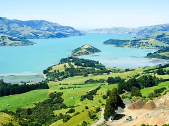 Banks Peninsula Tours & Tickets