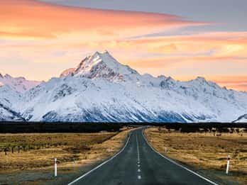 Mount Cook Tours & Tickets