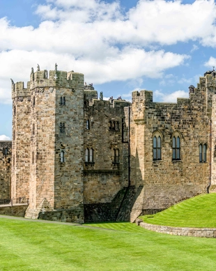 Alnwick Castle