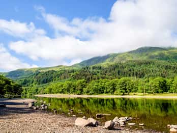 Trossachs National Park Tours & Tickets