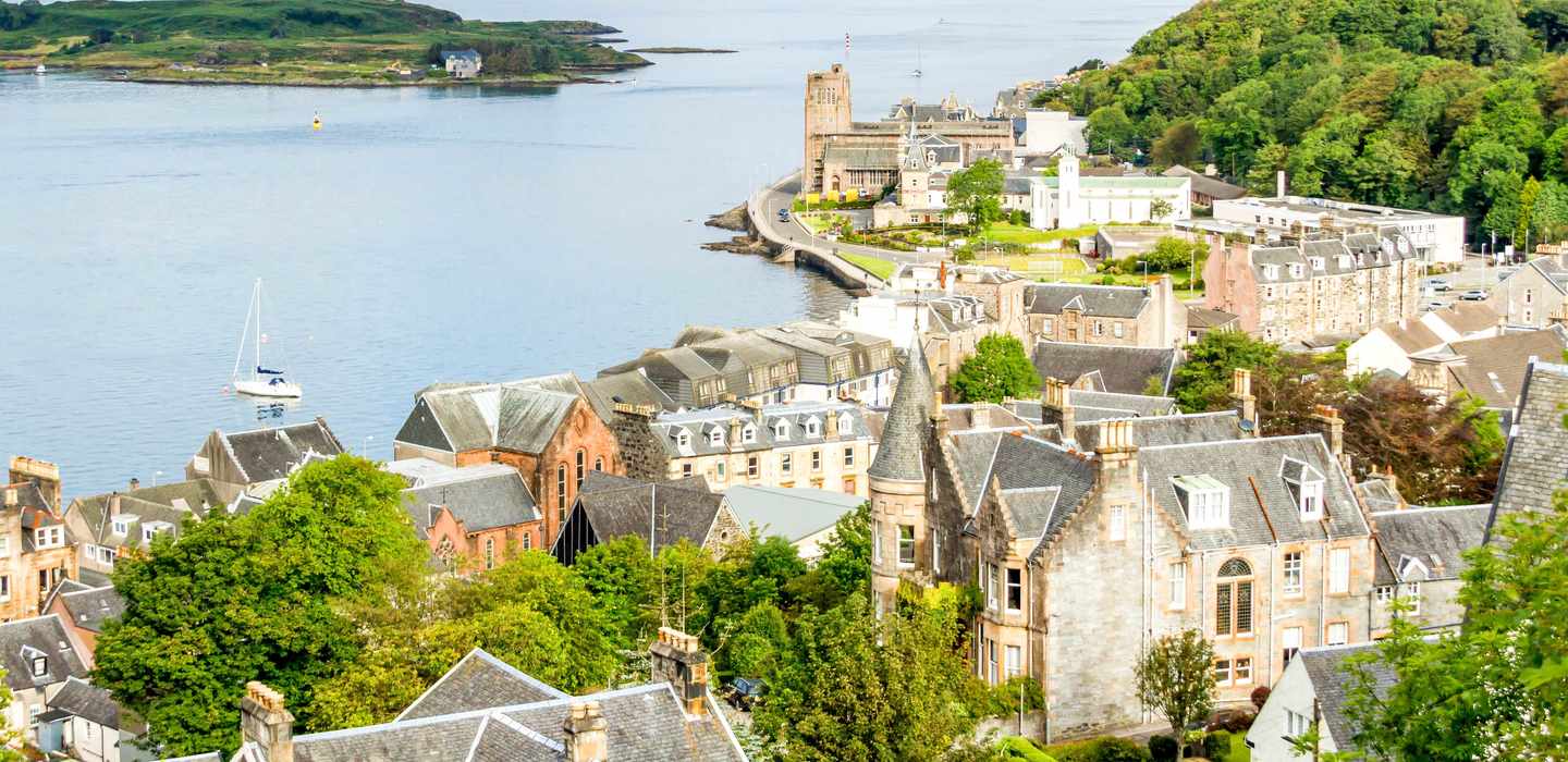 The BEST Oban Exploring the Scottish Highlands 2024 FREE Cancellation