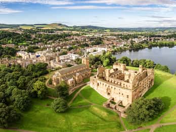 Linlithgow Palace Linlithgow Palace