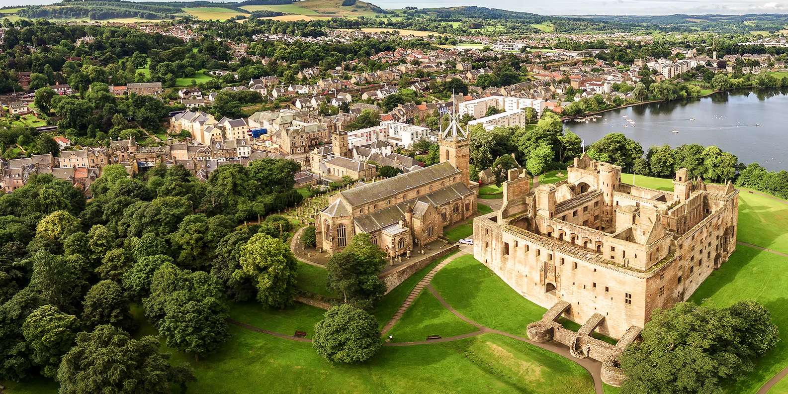 Palais De Linlithgow : Visites Gastronomiques Locales - Le Meilleur De 