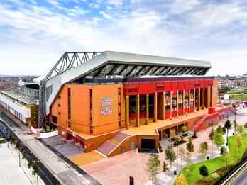 Anfield Tours & Tickets