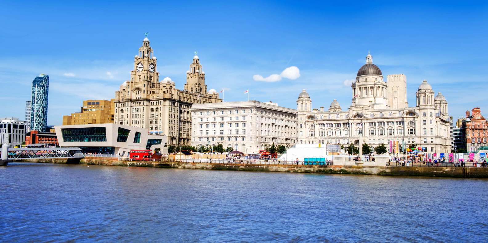 Liverpool Passeios de ônibus e minivan: MELHORES de 2023