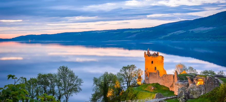 Castillo de Urquhart