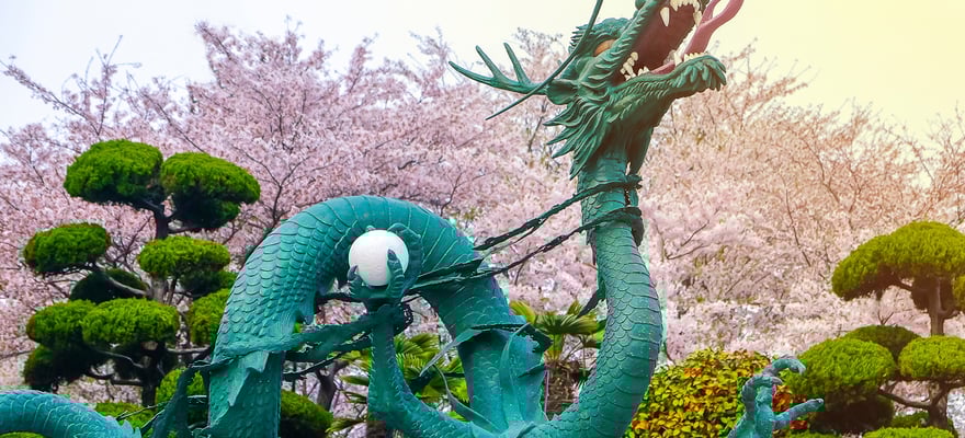 Parco di Yongdusan