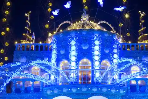 7. Parc Everland