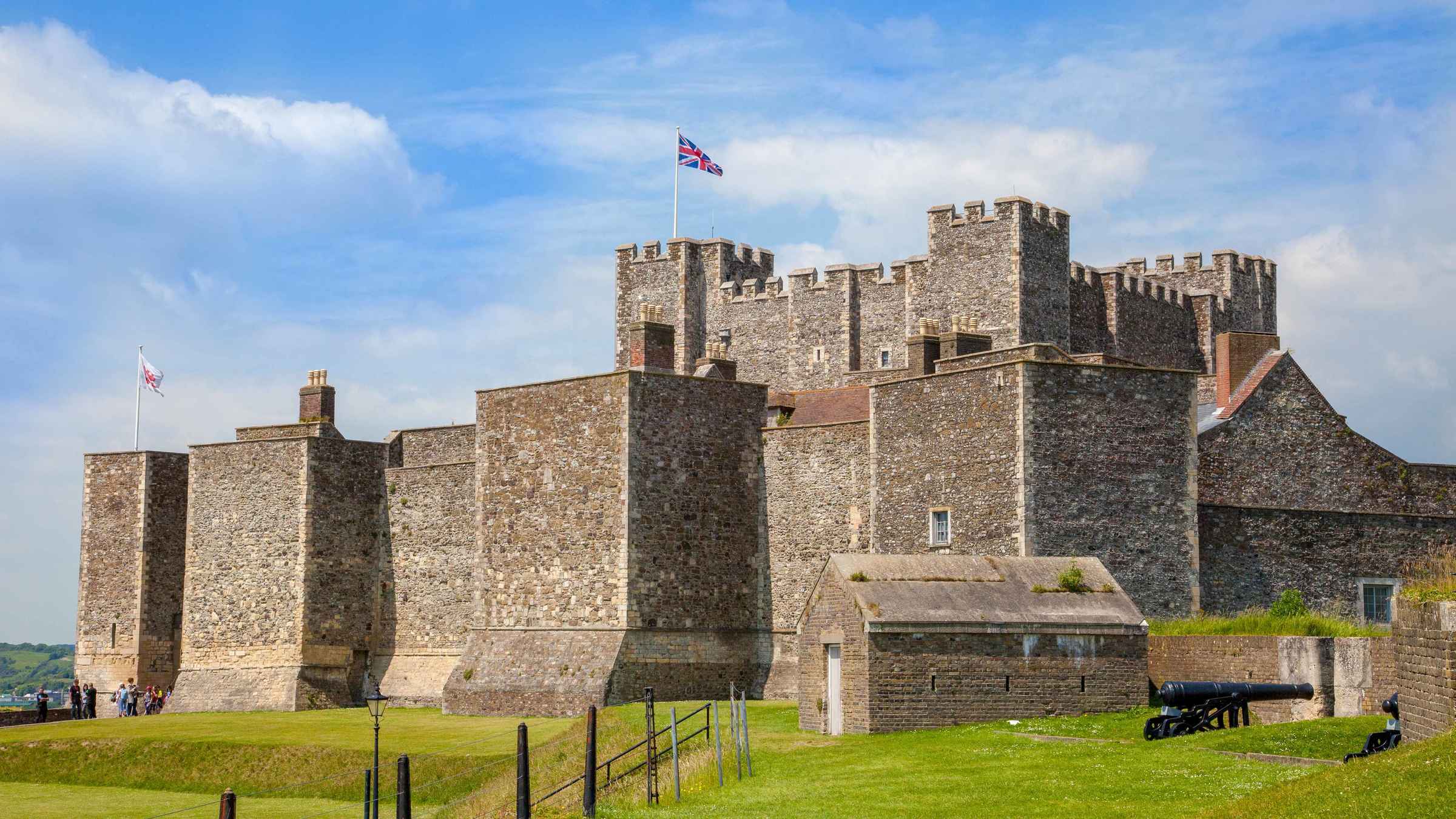 Dover Castle, Dover Book Tickets & Tours