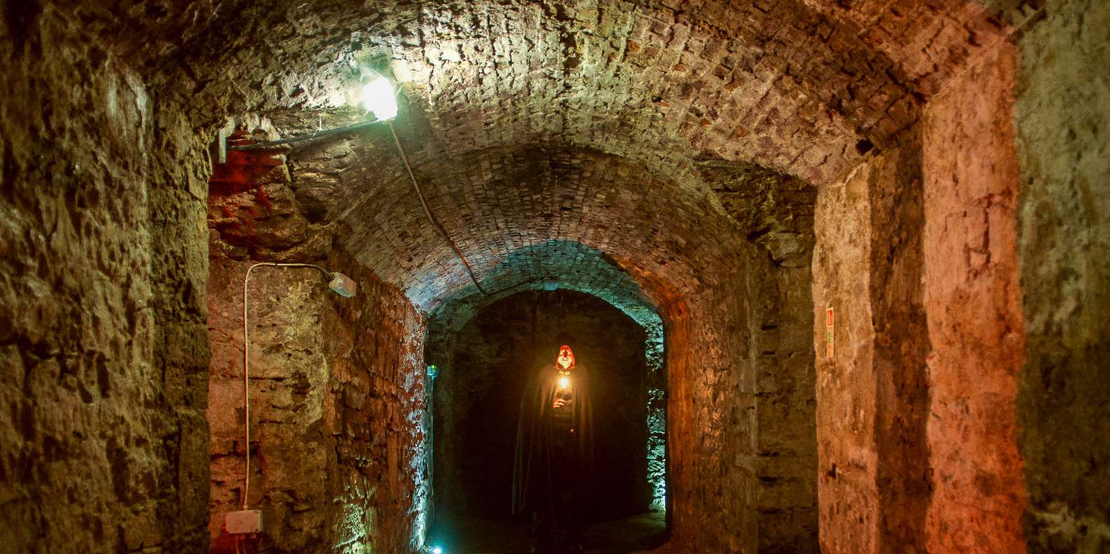 De Beste Ondergronds Catacomben En Begraafplaatsen In Edinburgh Vaults